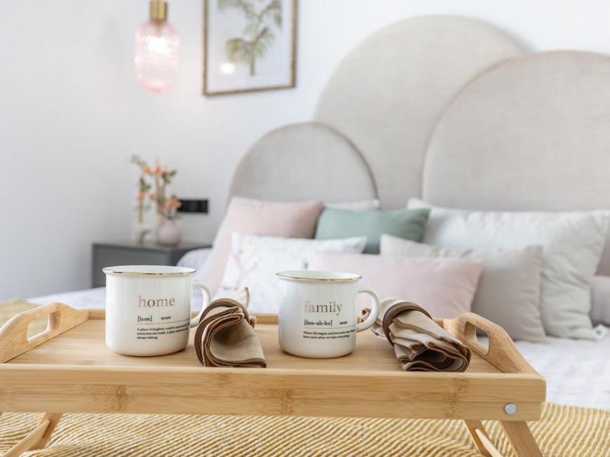 Španělsko Luxury villas with sea view in LOS BALCONES!