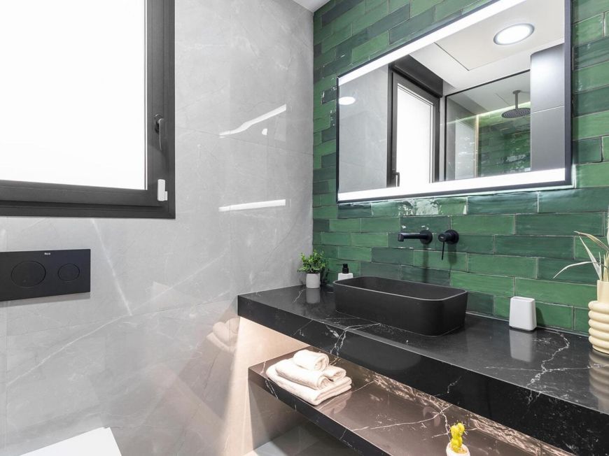 Španělsko Luxury villas with sea view in LOS BALCONES!