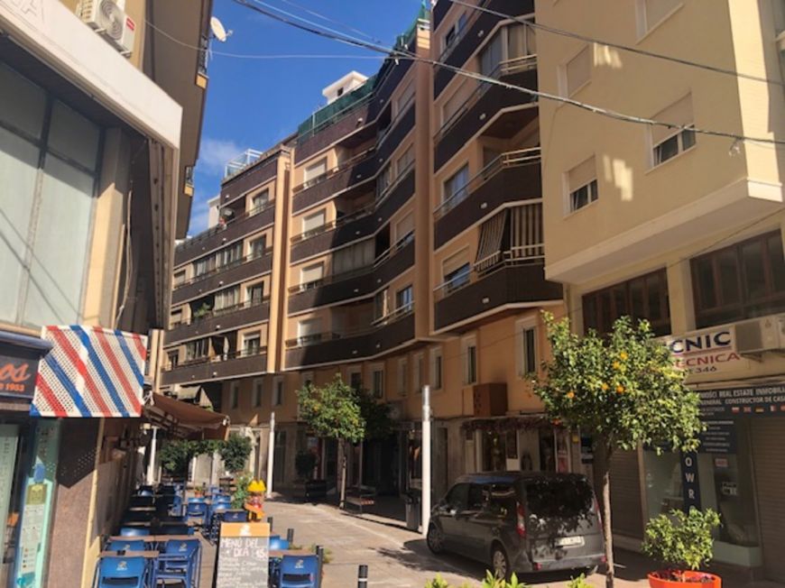 Španělsko Apartment Calpe Alicante