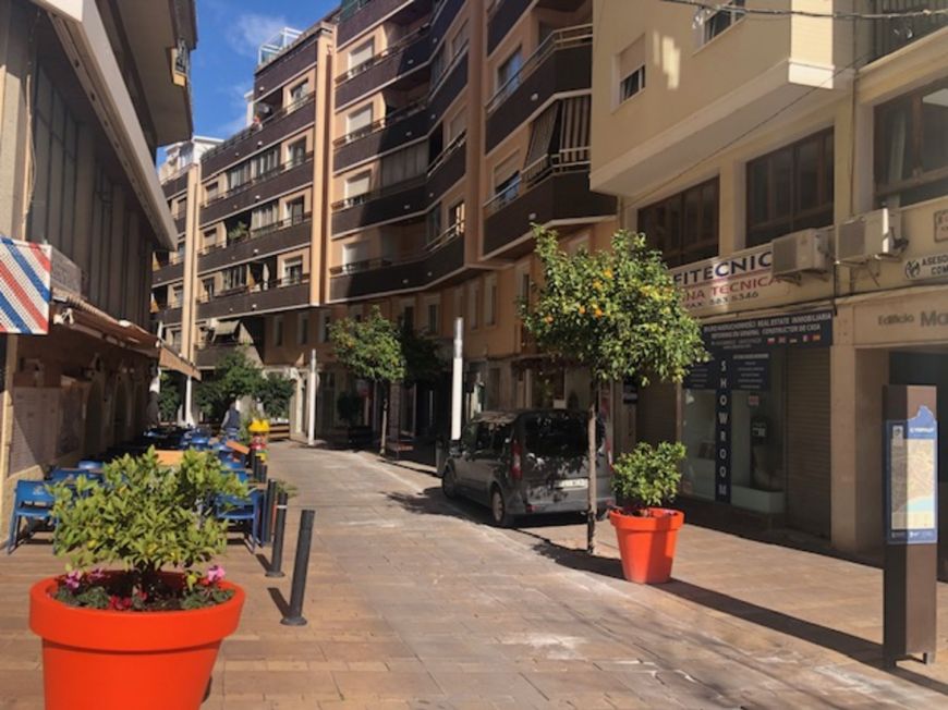 Španělsko Apartment Calpe Alicante