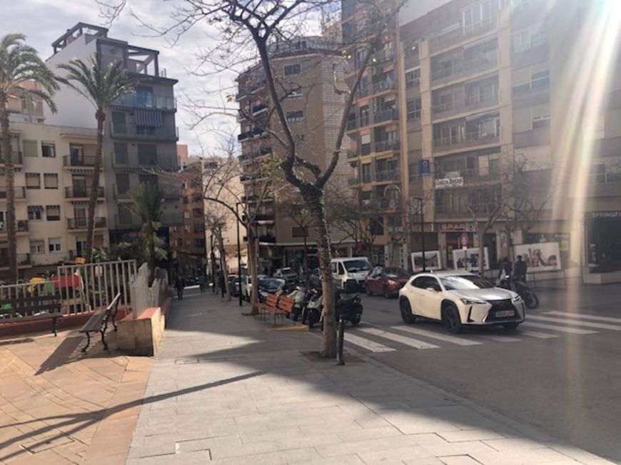 Španělsko Apartment Calpe Alicante