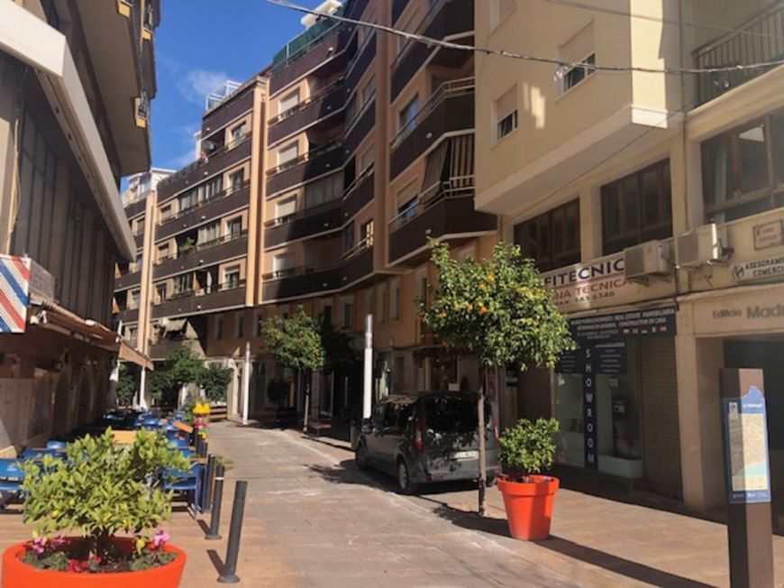 Španělsko Apartment Calpe Alicante