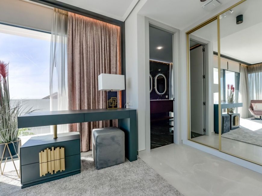 Španělsko Vila Finestrat Alicante