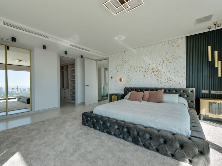 Španělsko Vila Finestrat Alicante