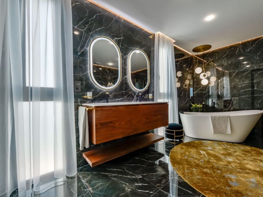 Španělsko Vila Finestrat Alicante