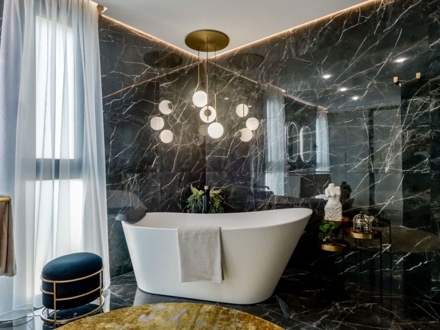 Španělsko Vila Finestrat Alicante