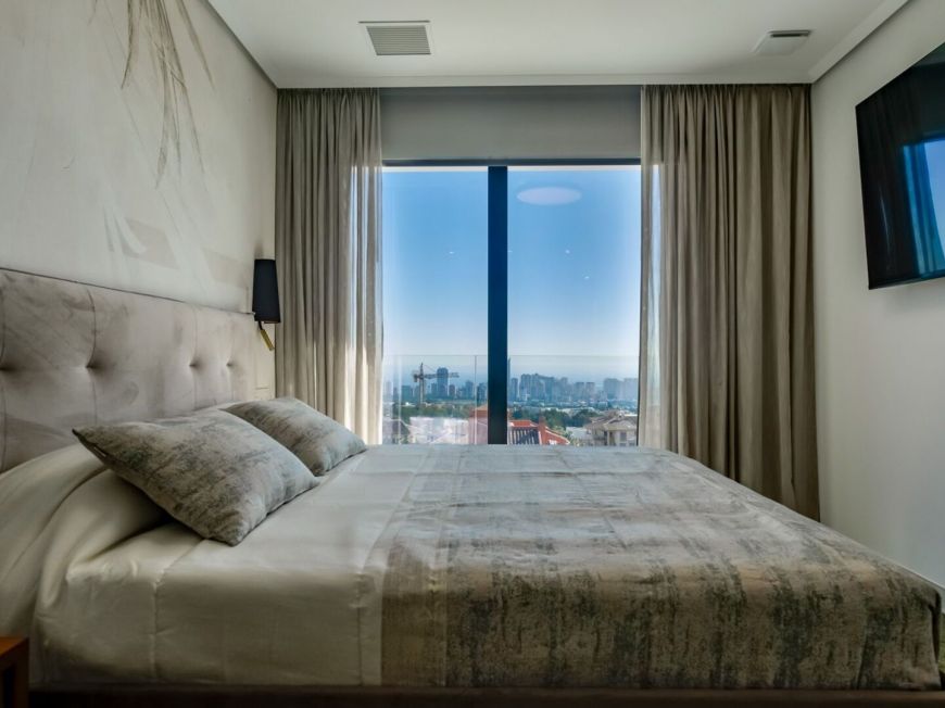 Španělsko Vila Finestrat Alicante