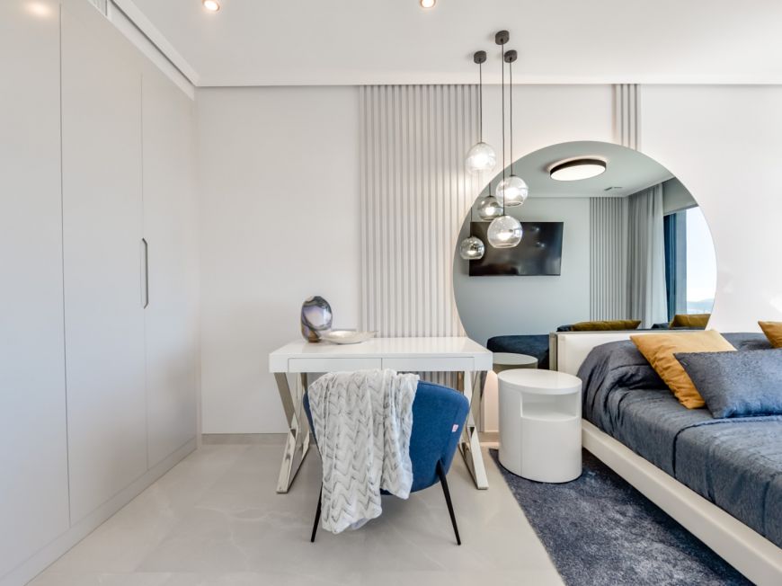 Španělsko Vila Finestrat Alicante