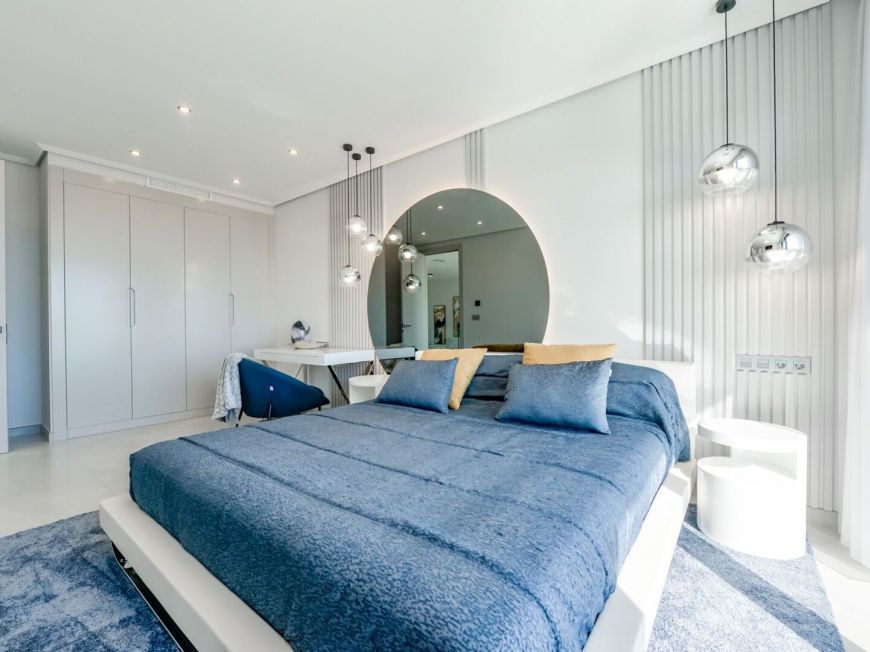 Španělsko Vila Finestrat Alicante