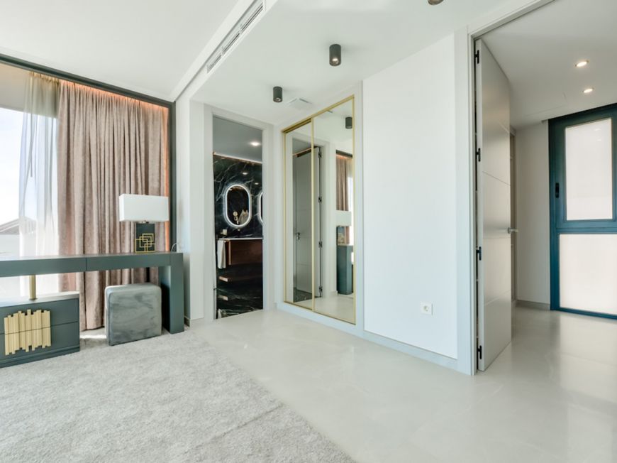 Španělsko Vila Finestrat Alicante