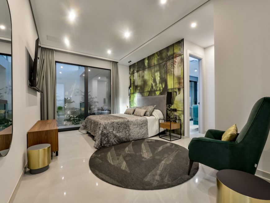 Španělsko Vila Finestrat Alicante