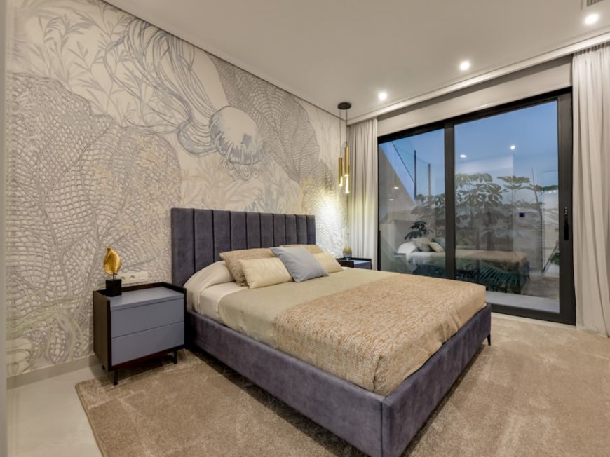 Španělsko Vila Finestrat Alicante