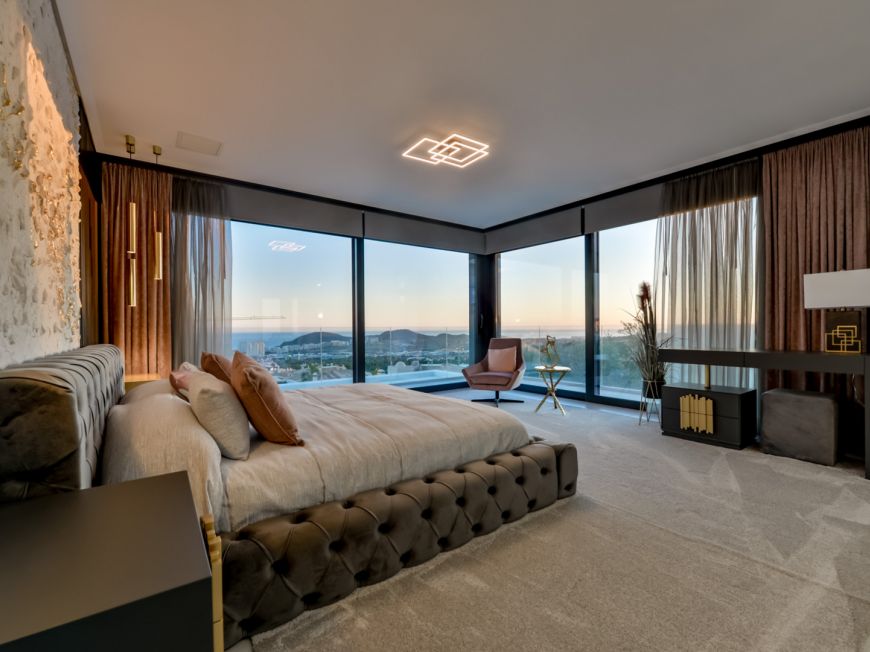 Španělsko Vila Finestrat Alicante