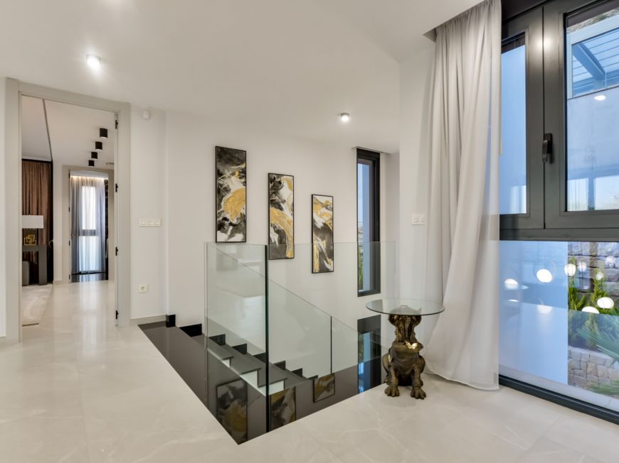 Španělsko Vila Finestrat Alicante