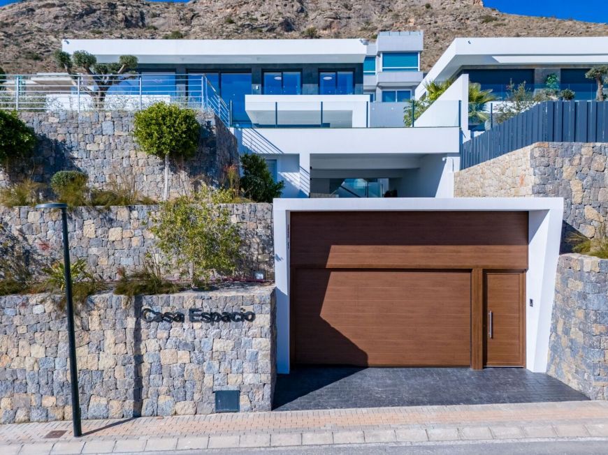 Španělsko Vila Finestrat Alicante