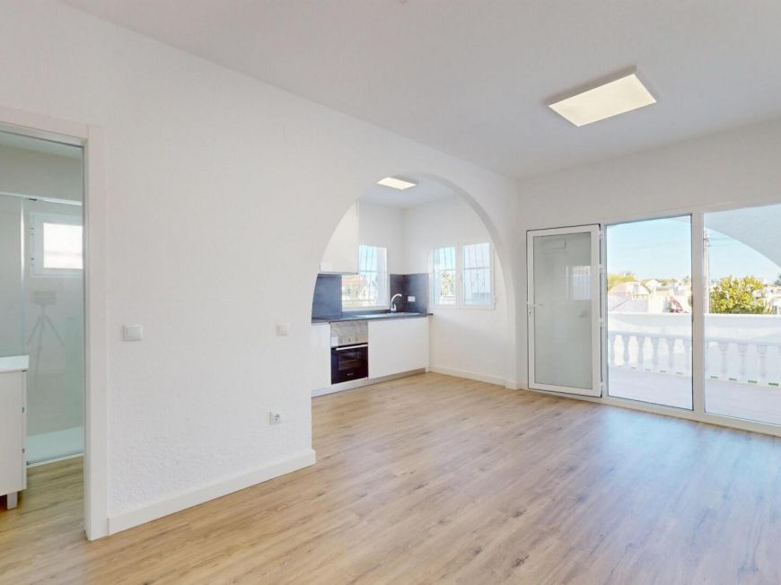 Španělsko Bungalov San Miguel de Salinas Alicante