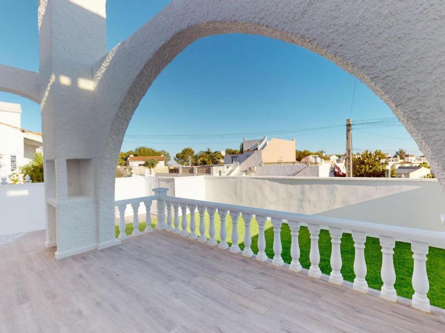Španělsko Bungalov San Miguel de Salinas Alicante