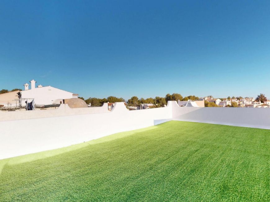 Španělsko Bungalov San Miguel de Salinas Alicante