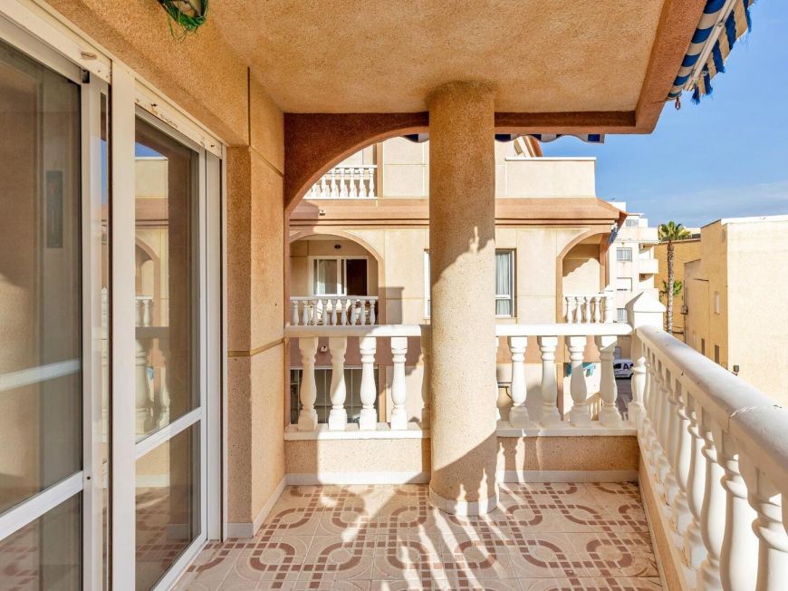 Spain 2 bedroom apartment just 100 meters from the beach in La Mata!!