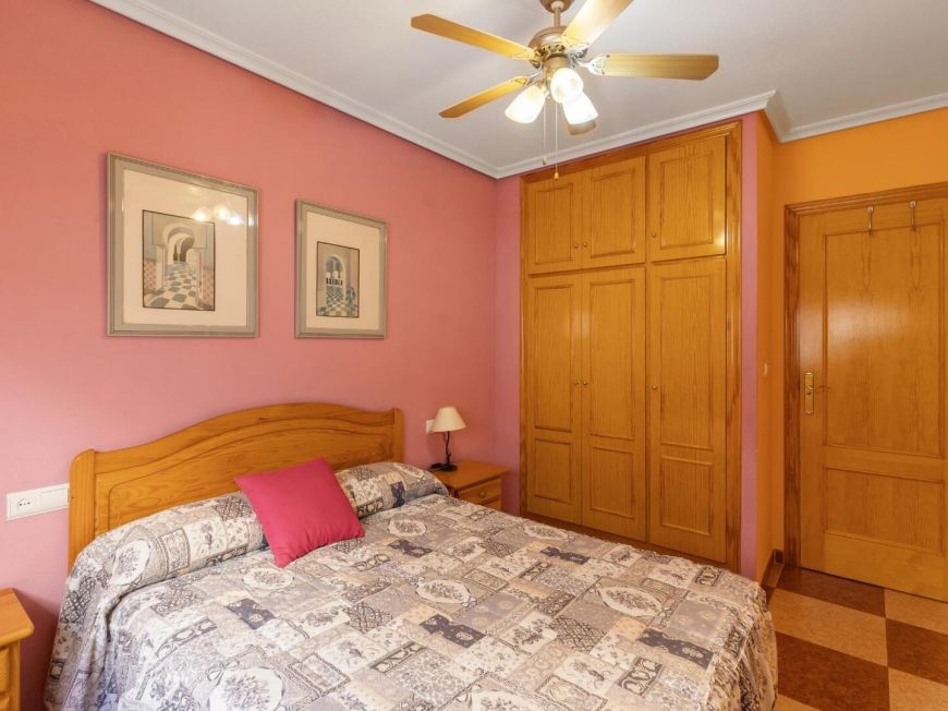 Spain 2 bedroom apartment just 100 meters from the beach in La Mata!!