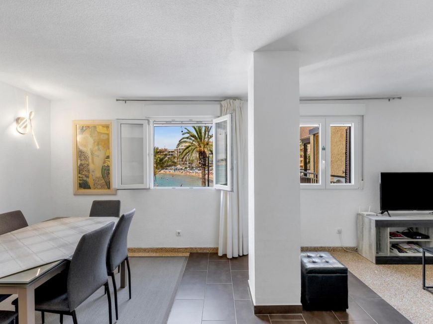 Espagne Appartement avec vue frontale sur la mer à Playa del Cura et avec LICENCE TOURISTIQUE!!