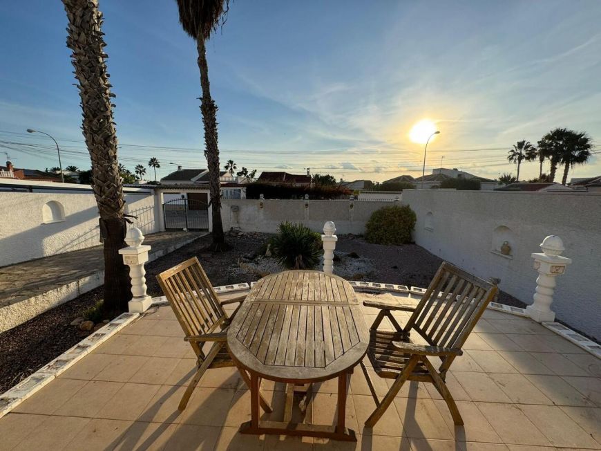 Spain π‘ Townhouse in La Siesta, Torrevieja