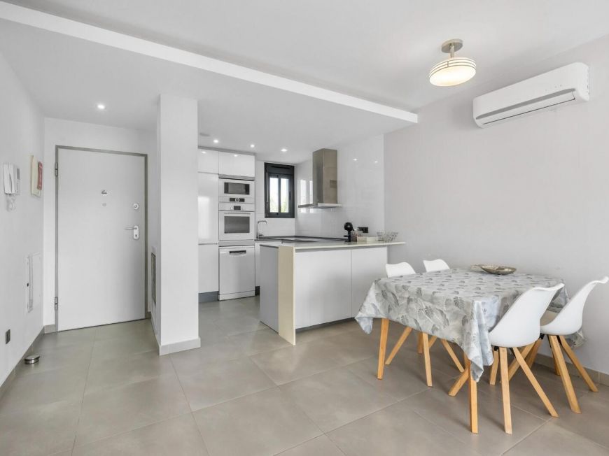 Spain Top Floor Bungalow with Private Solarium – Oasis Beach 7, Punta Prima (Torrevieja)