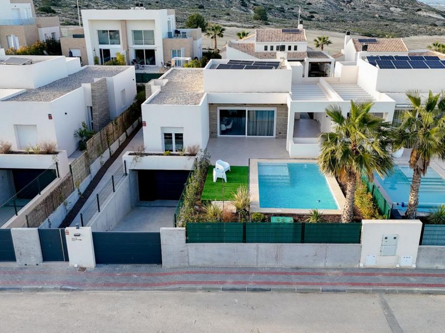 Španělsko Vila Algorfa Alicante