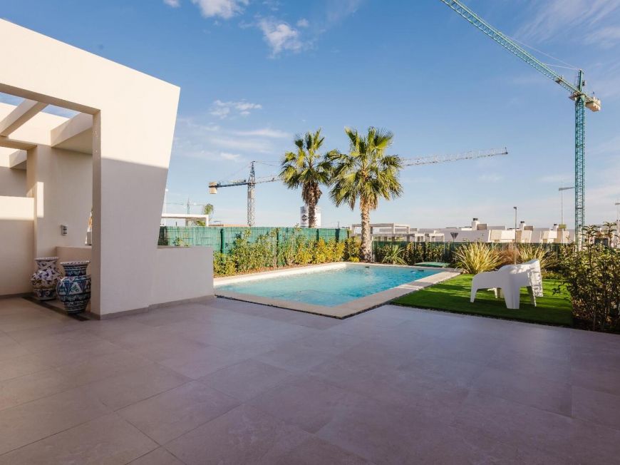 Španělsko Vila Algorfa Alicante