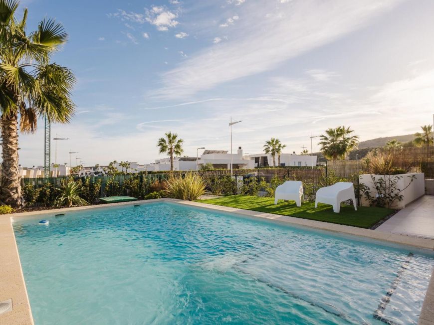 Španělsko Vila Algorfa Alicante