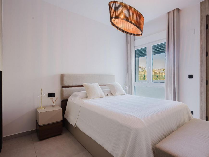 Španělsko Vila Algorfa Alicante