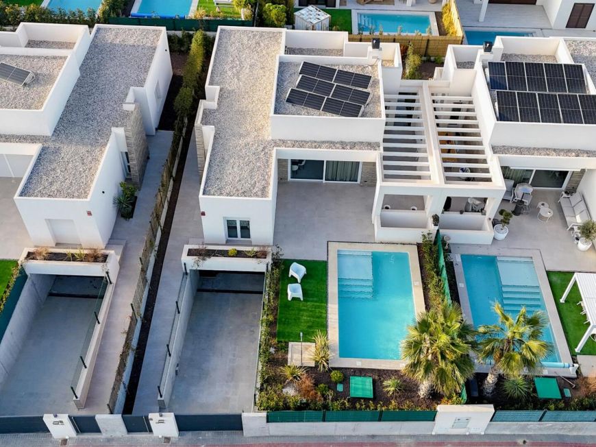 Španělsko Vila Algorfa Alicante