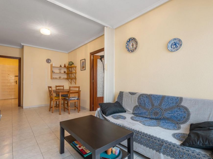 Španělsko Bedroom Apartment with Pool Views in Torrevieja