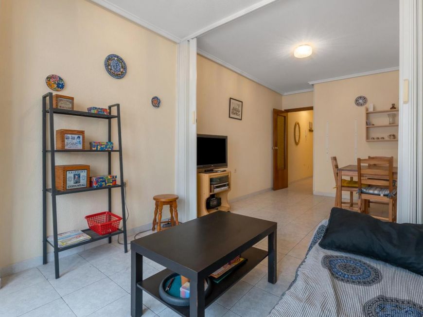 Španělsko Bedroom Apartment with Pool Views in Torrevieja