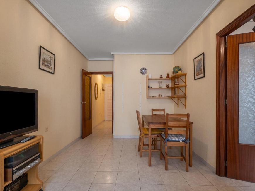 Španělsko Bedroom Apartment with Pool Views in Torrevieja