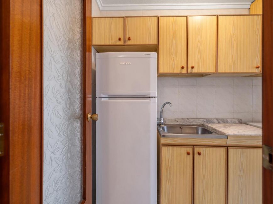 Španělsko Bedroom Apartment with Pool Views in Torrevieja