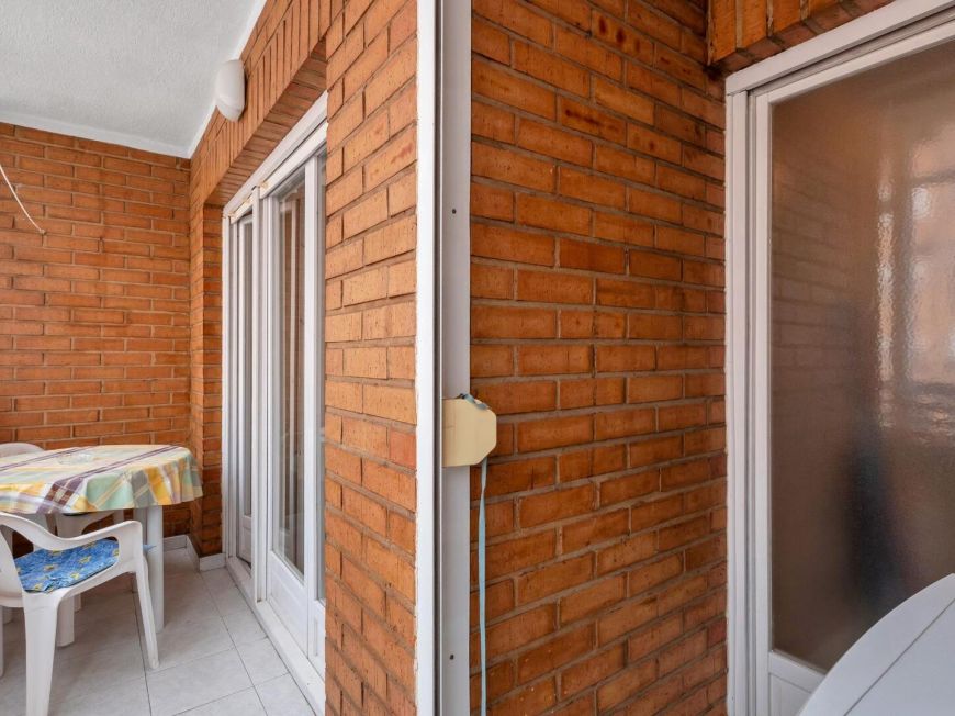 Španělsko Bedroom Apartment with Pool Views in Torrevieja