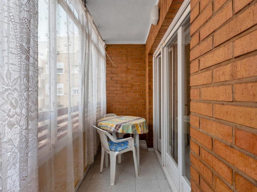 Španělsko Bedroom Apartment with Pool Views in Torrevieja