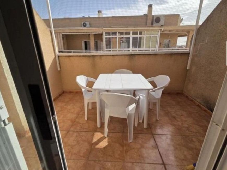 Španělsko Bright Penthouse in the Heart of Torrevieja 