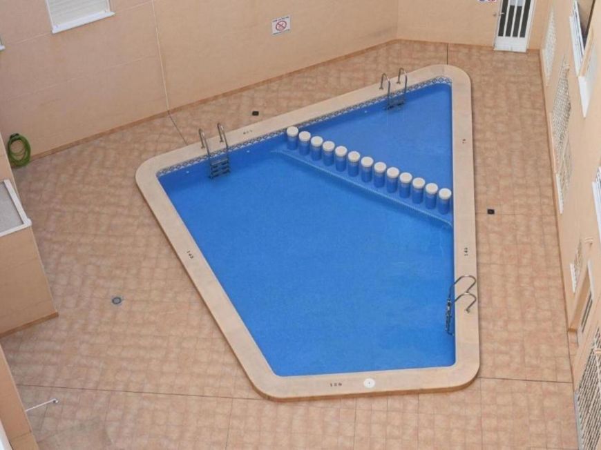 Španělsko Bright Penthouse in the Heart of Torrevieja