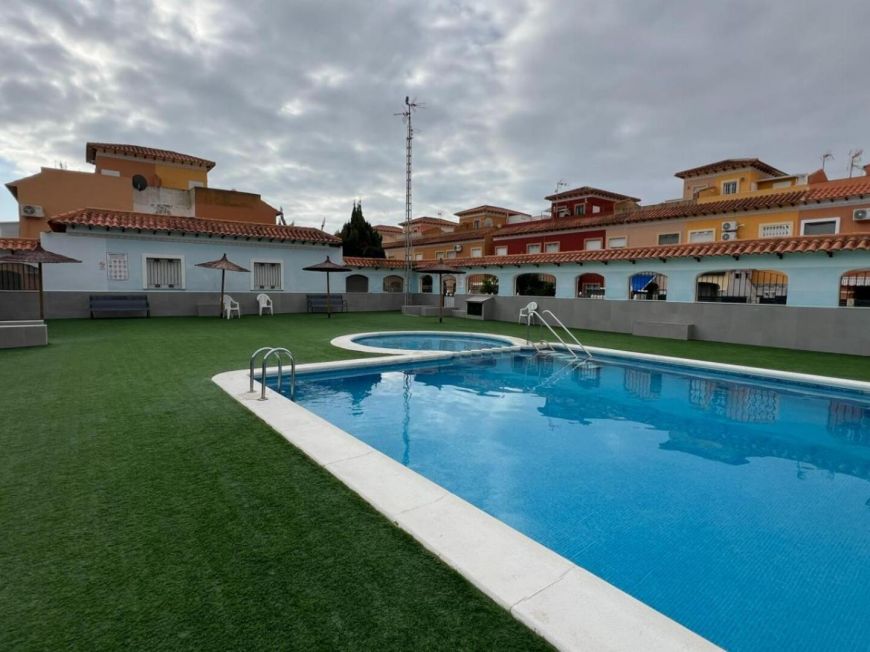 Španělsko Bungalov Torrevieja Alicante