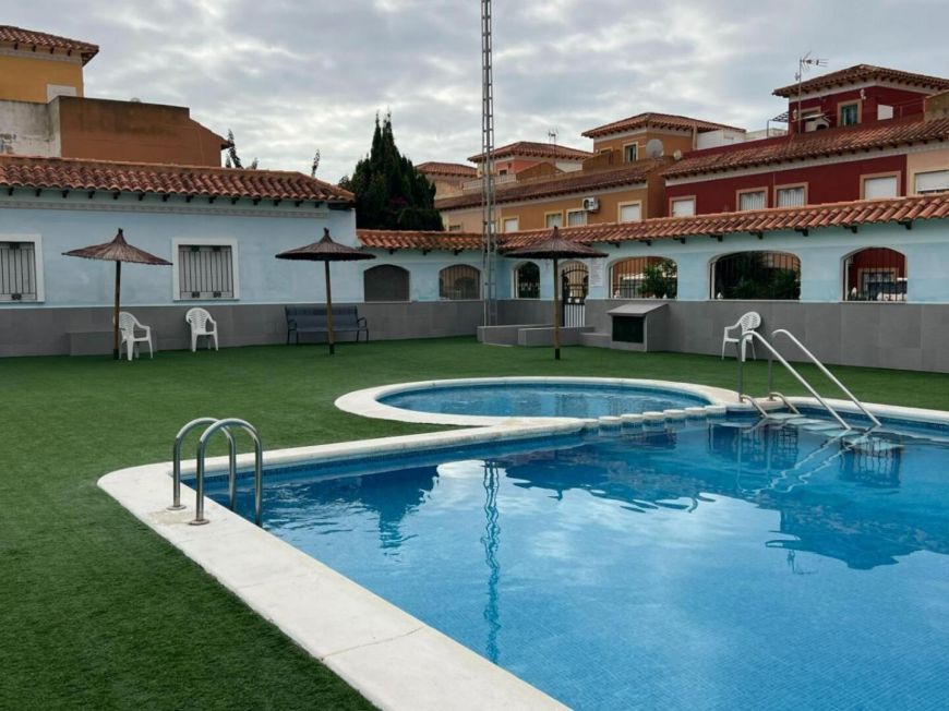 Španělsko Bungalov Torrevieja Alicante