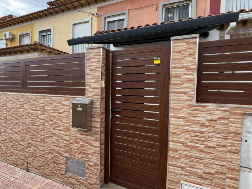 Španělsko Bungalov Torrevieja Alicante