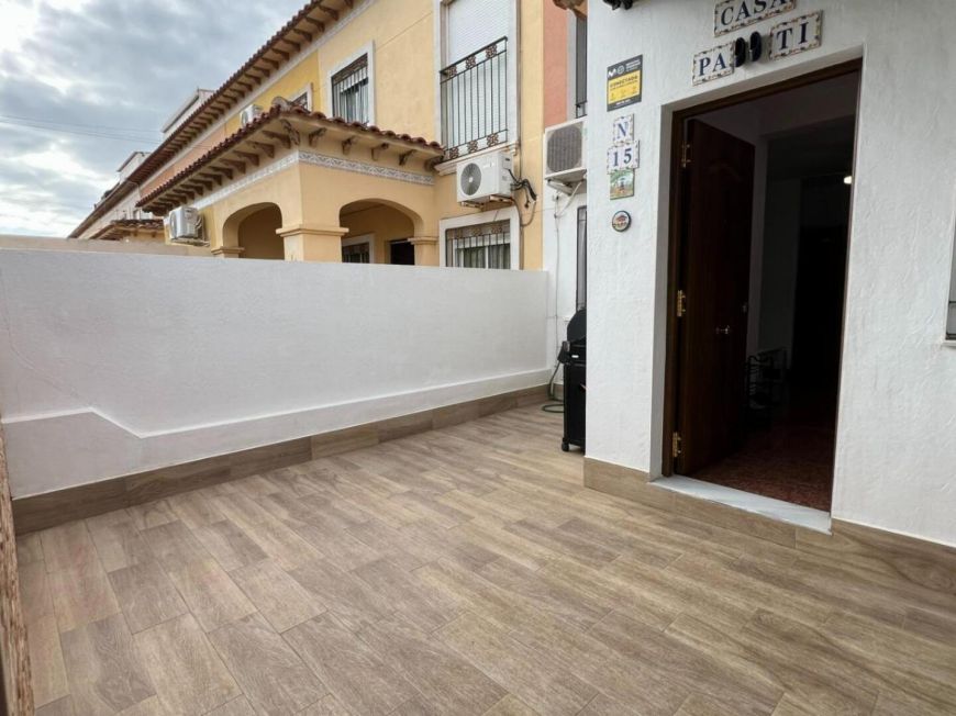 Španělsko Bungalov Torrevieja Alicante