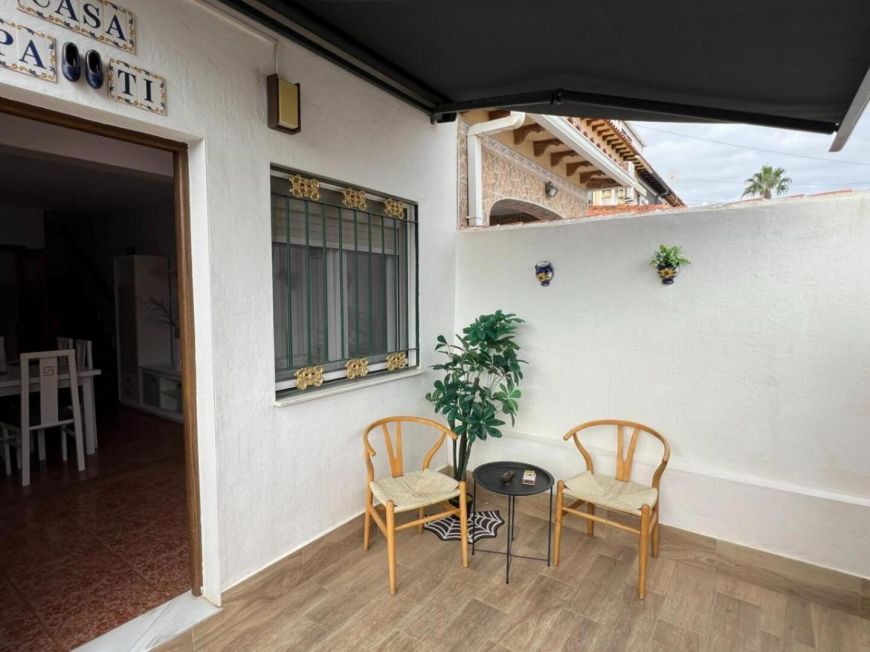 Španělsko Bungalov Torrevieja Alicante