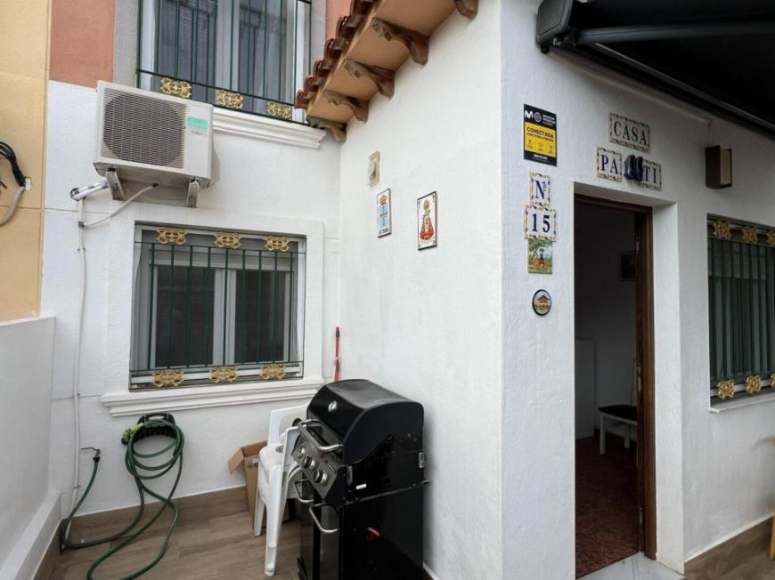 Španělsko Bungalov Torrevieja Alicante
