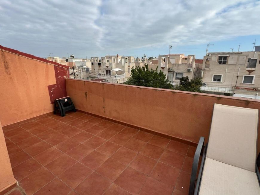 Španělsko Bungalov Torrevieja Alicante