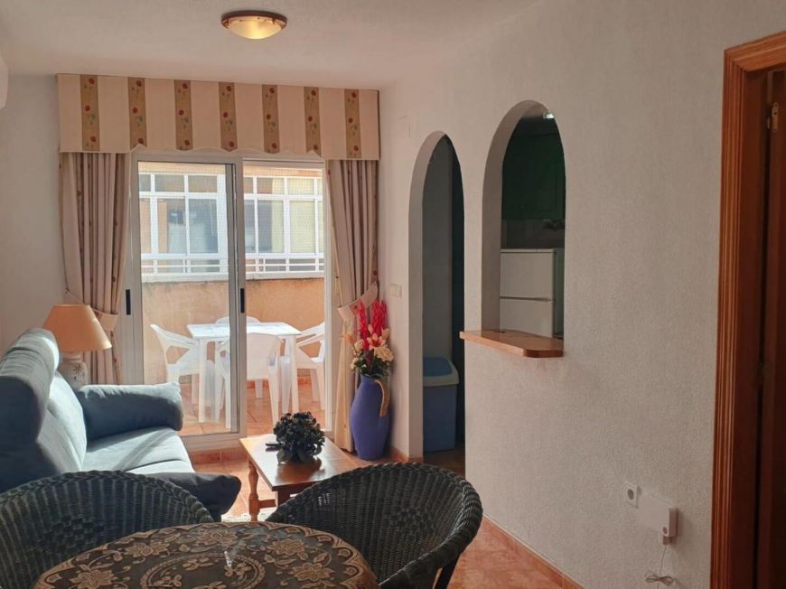 Испания Bright Penthouse in the Heart of Torrevieja 