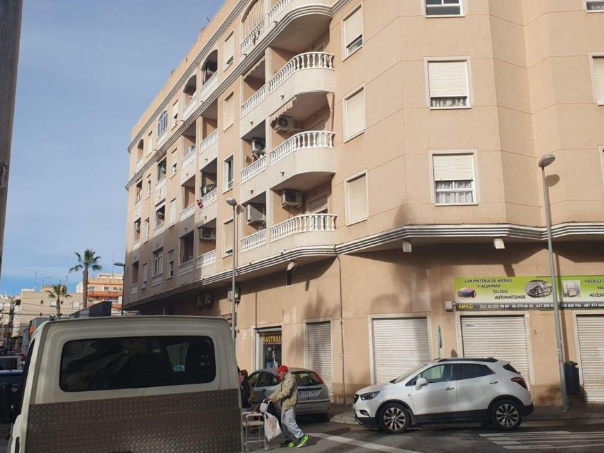 Испания Bright Penthouse in the Heart of Torrevieja 