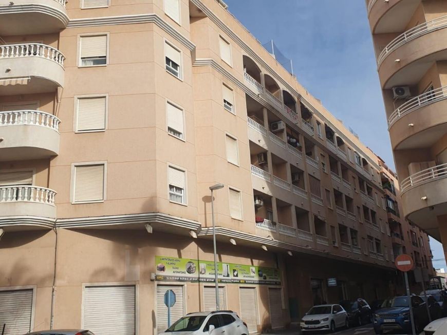 Испания Bright Penthouse in the Heart of Torrevieja